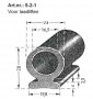 05-002-0001 rubber bolprofiel voor laadlift